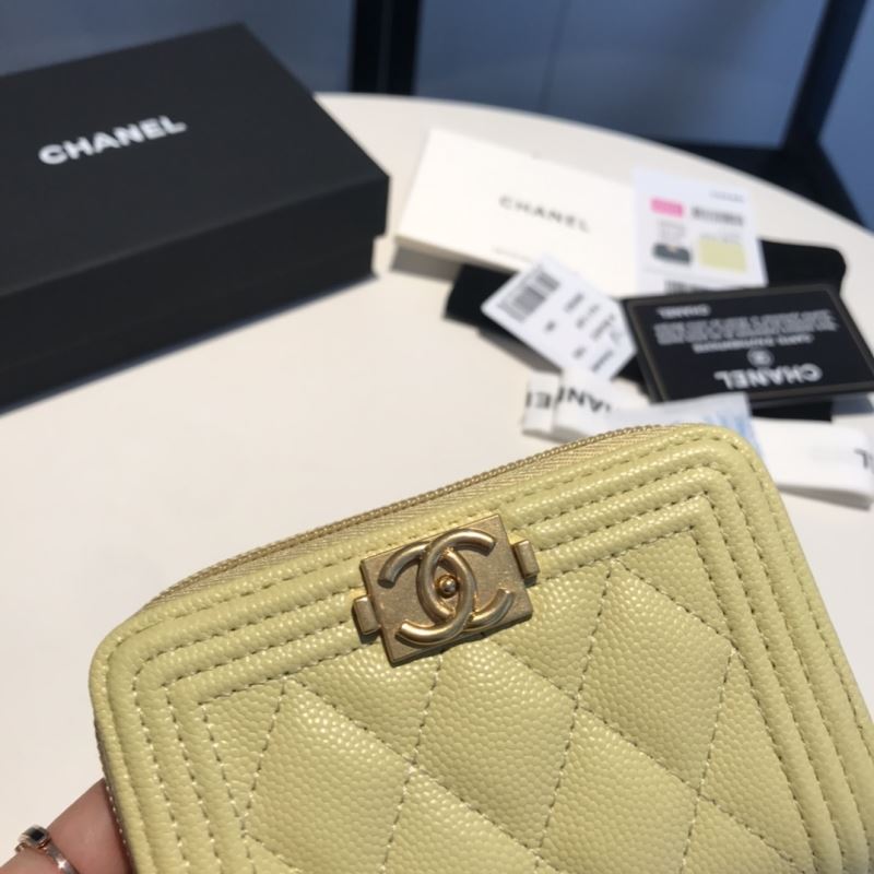 Chanel Wallet Purse